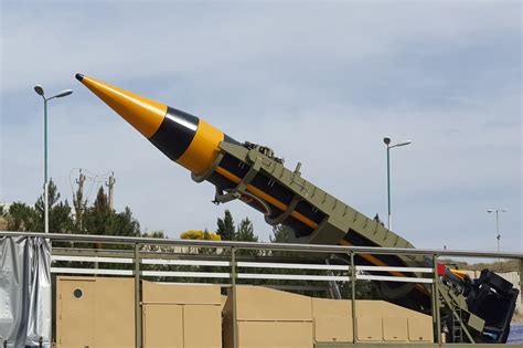 Iran launches more than 180 ballistic missiles at Israel .